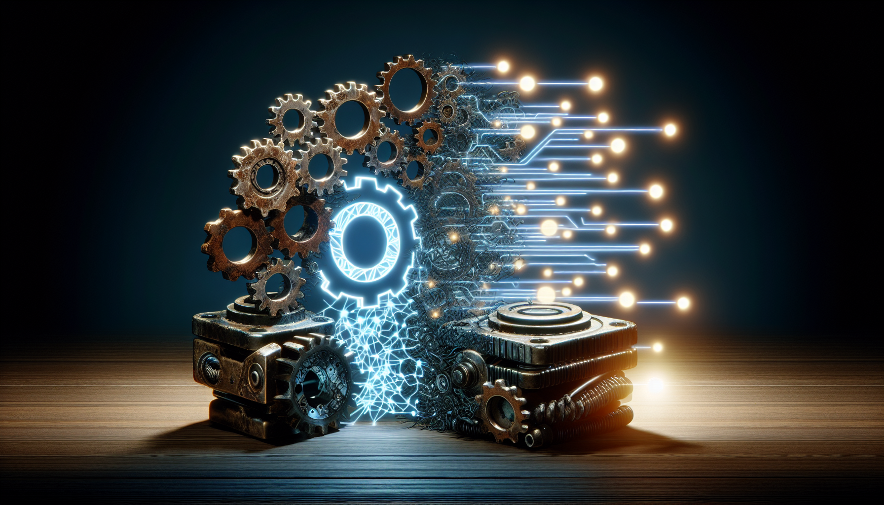 レガシー REST API よ、さようなら